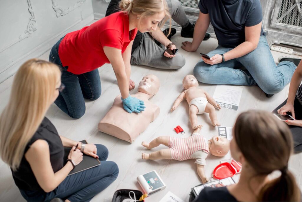 CPR Certification Virginia Beach Top Rated AHA BLS CPR Classes
